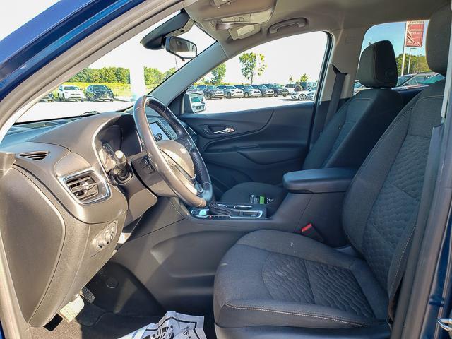 Photo of 2020 Pacific Blue Metallic Chevrolet Equinox