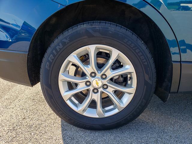 Photo of 2020 Pacific Blue Metallic Chevrolet Equinox