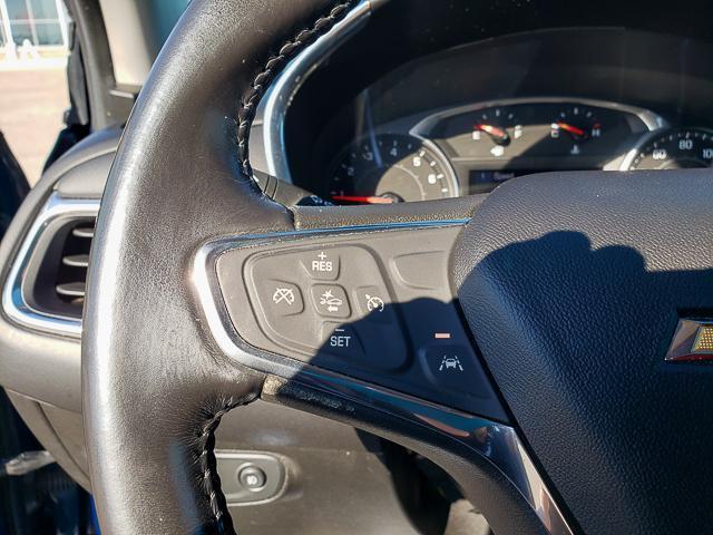 Photo of 2020 Pacific Blue Metallic Chevrolet Equinox