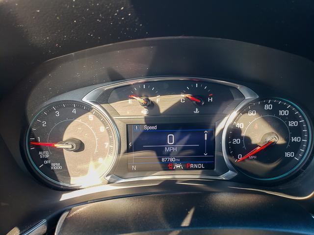 Photo of 2020 Pacific Blue Metallic Chevrolet Equinox