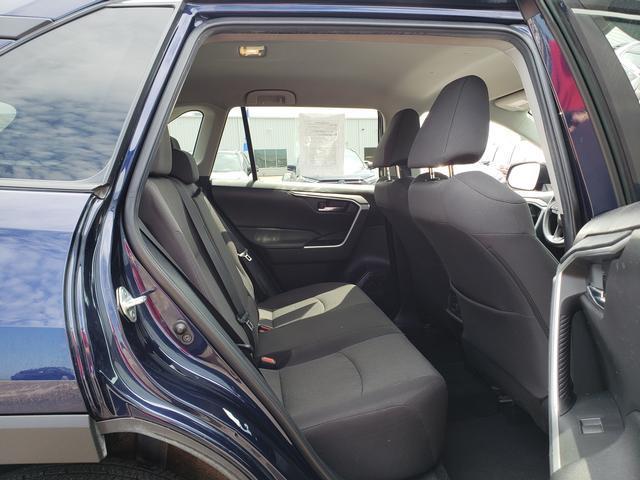 Photo of 2021 Blueprint Toyota RAV4