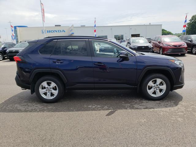 Photo of 2021 Blueprint Toyota RAV4