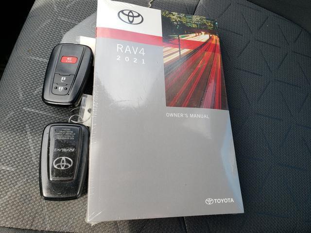 Photo of 2021 Blueprint Toyota RAV4