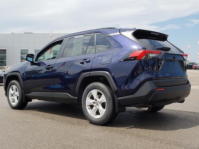 Photo of 2021 Blueprint Toyota RAV4