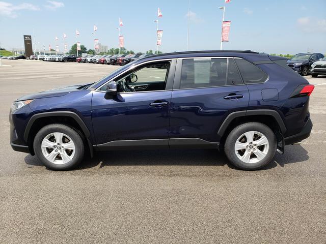 Photo of 2021 Blueprint Toyota RAV4