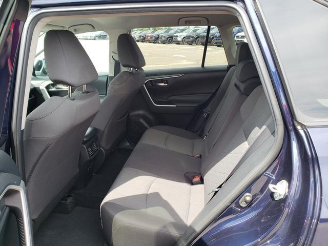Photo of 2021 Blueprint Toyota RAV4