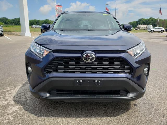 Photo of 2021 Blueprint Toyota RAV4