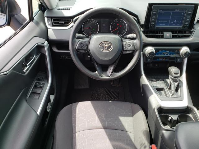 Photo of 2021 Blueprint Toyota RAV4