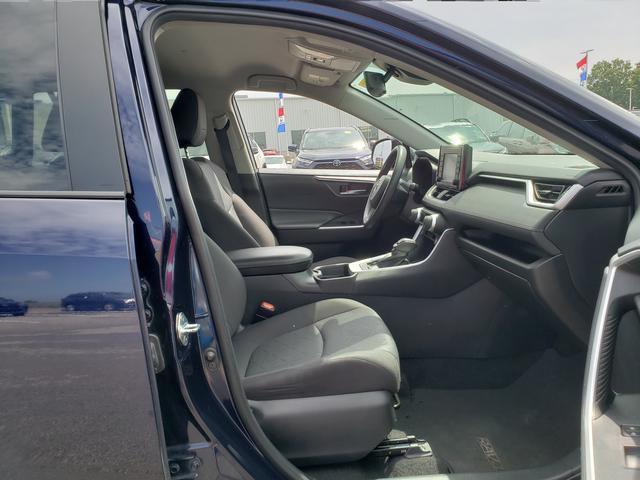 Photo of 2021 Blueprint Toyota RAV4