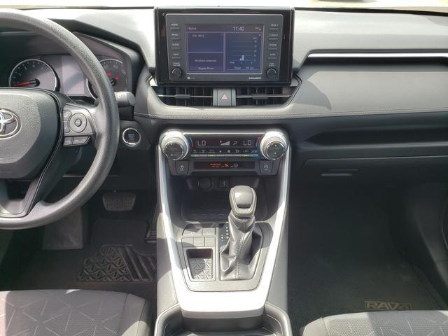 Photo of 2021 Blueprint Toyota RAV4