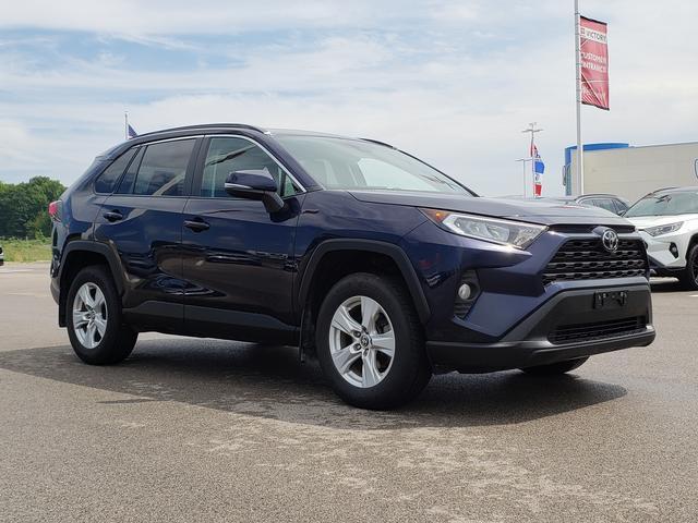 Photo of 2021 Blueprint Toyota RAV4