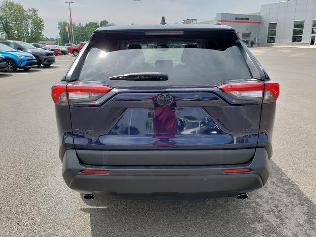 Photo of 2021 Blueprint Toyota RAV4