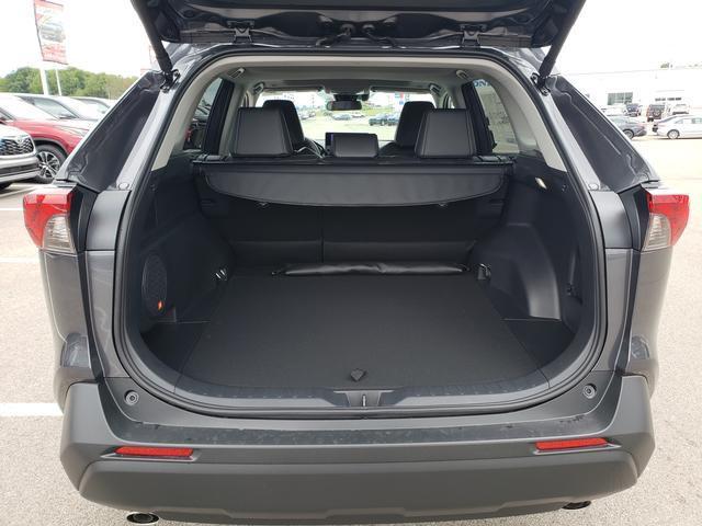 Photo of 2025 Magnetic Gray Metallic Toyota RAV4