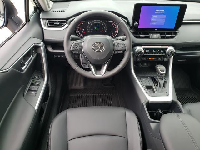 Photo of 2025 Magnetic Gray Metallic Toyota RAV4