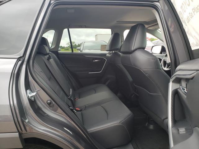 Photo of 2025 Magnetic Gray Metallic Toyota RAV4