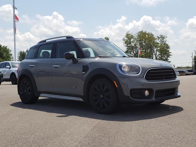 Photo of 2018 Gray Metallic MINI Countryman