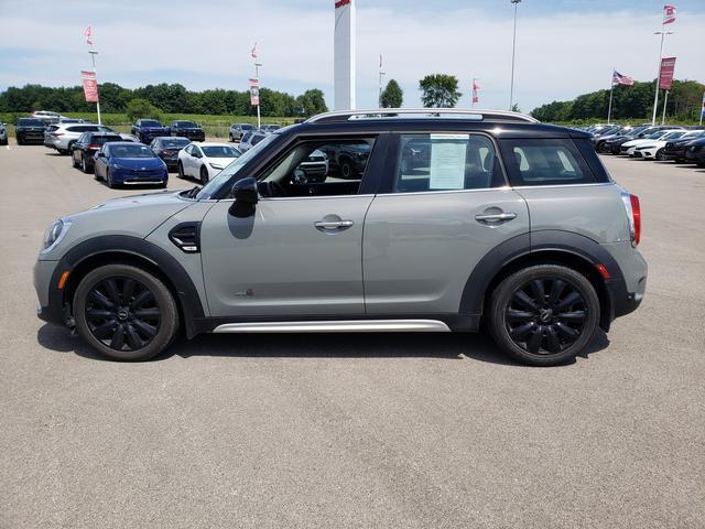 Photo of 2018 Gray Metallic MINI Countryman