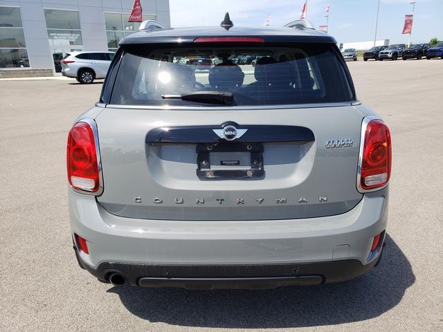 Photo of 2018 Gray Metallic MINI Countryman