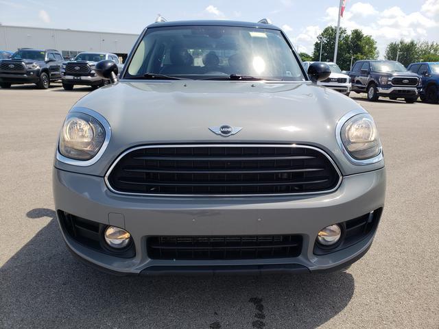 Photo of 2018 Gray Metallic MINI Countryman