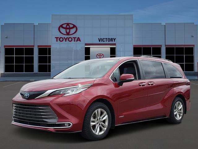 2021 Toyota Sienna