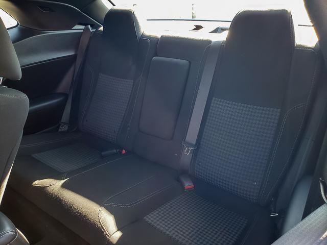 Photo of 2023 Pitch Black Clearcoat Dodge Challenger