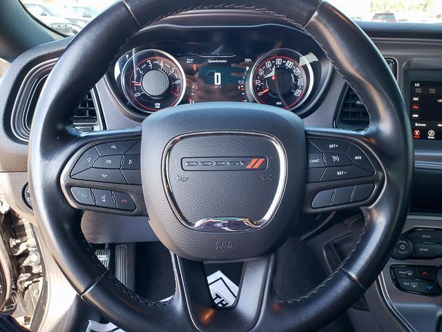 Photo of 2023 Pitch Black Clearcoat Dodge Challenger