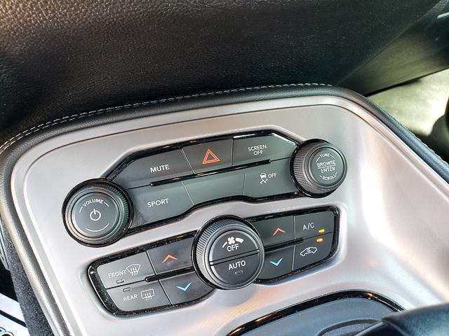 Photo of 2023 Pitch Black Clearcoat Dodge Challenger