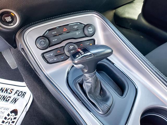 Photo of 2023 Pitch Black Clearcoat Dodge Challenger