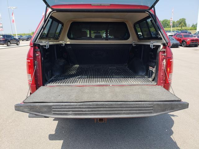 Photo of 2017 Ruby Red Metallic Ford F-150