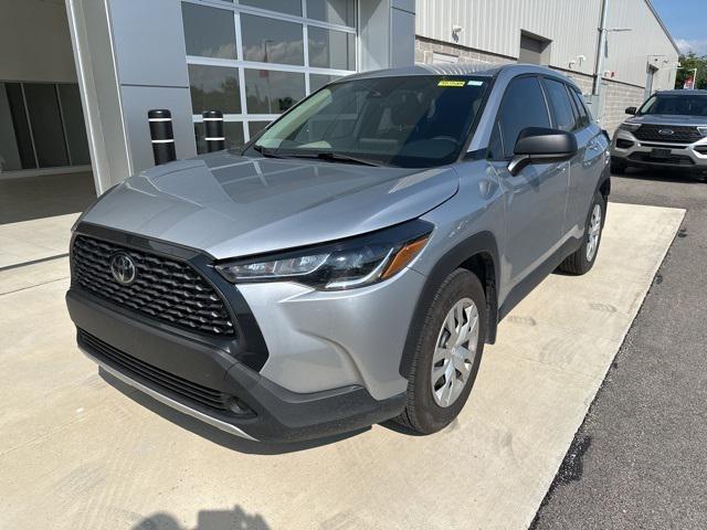 2022 Toyota Corolla Cross