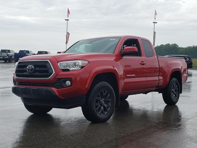 2022 Toyota Tacoma
