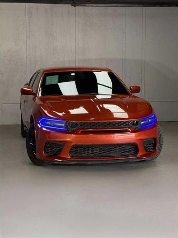 2020 Dodge Charger