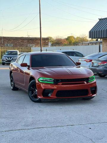 2020 Dodge Charger