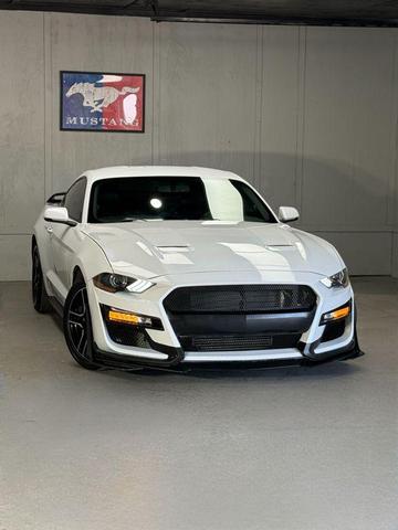 2020 Ford Mustang