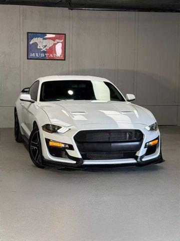 2020 Ford Mustang