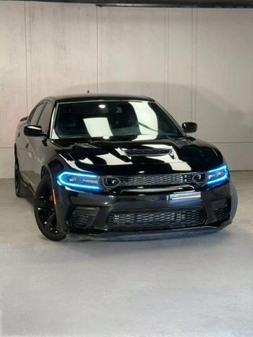 2017 Dodge Charger