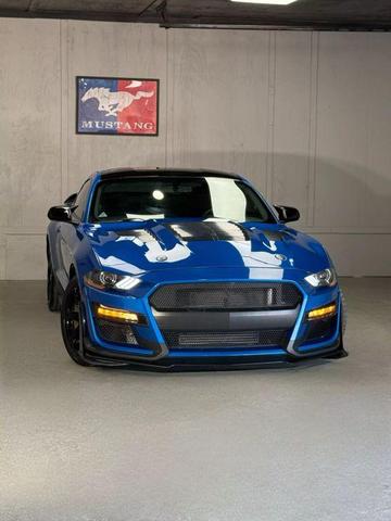 2019 Ford Mustang