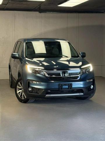 2021 Honda Pilot