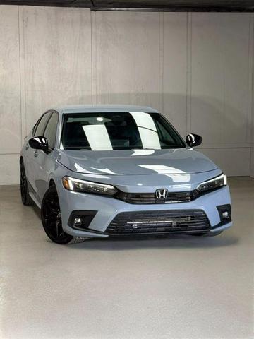 2024 Honda Civic