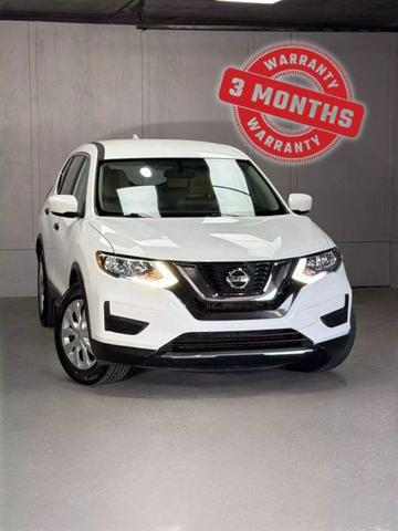 2017 Nissan Rogue