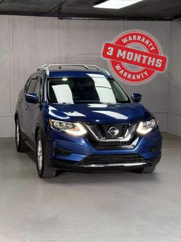 2019 Nissan Rogue