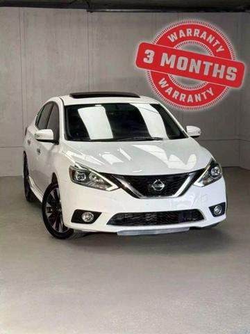 2017 Nissan Sentra