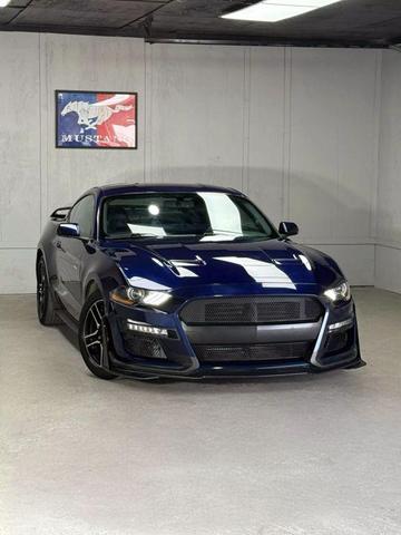 2018 Ford Mustang