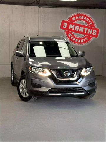 2019 Nissan Rogue