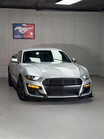 2019 Ford Mustang