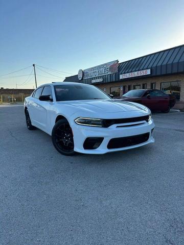2016 Dodge Charger