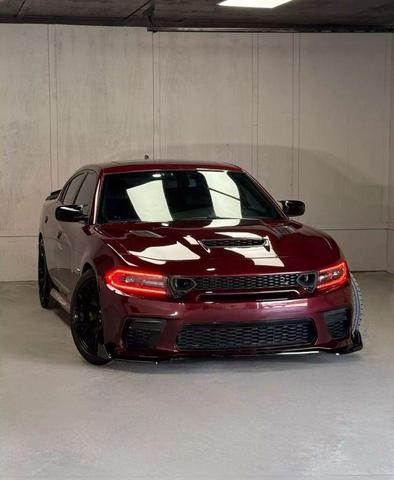 2018 Dodge Charger