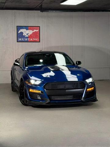 2022 Ford Mustang