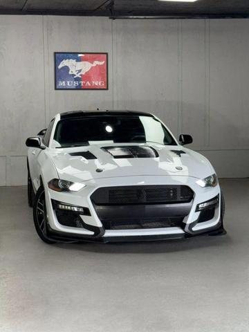 2021 Ford Mustang