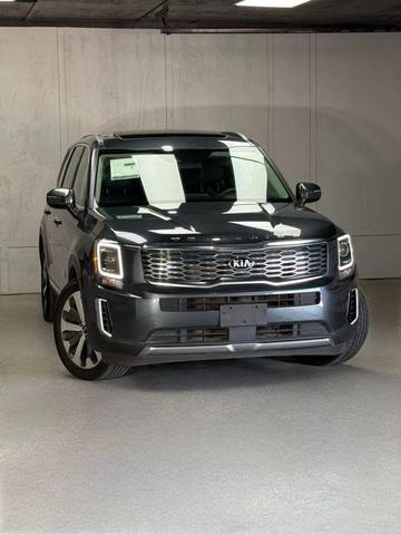 2020 Kia Telluride